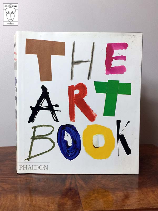 Phaidon - The Art Book